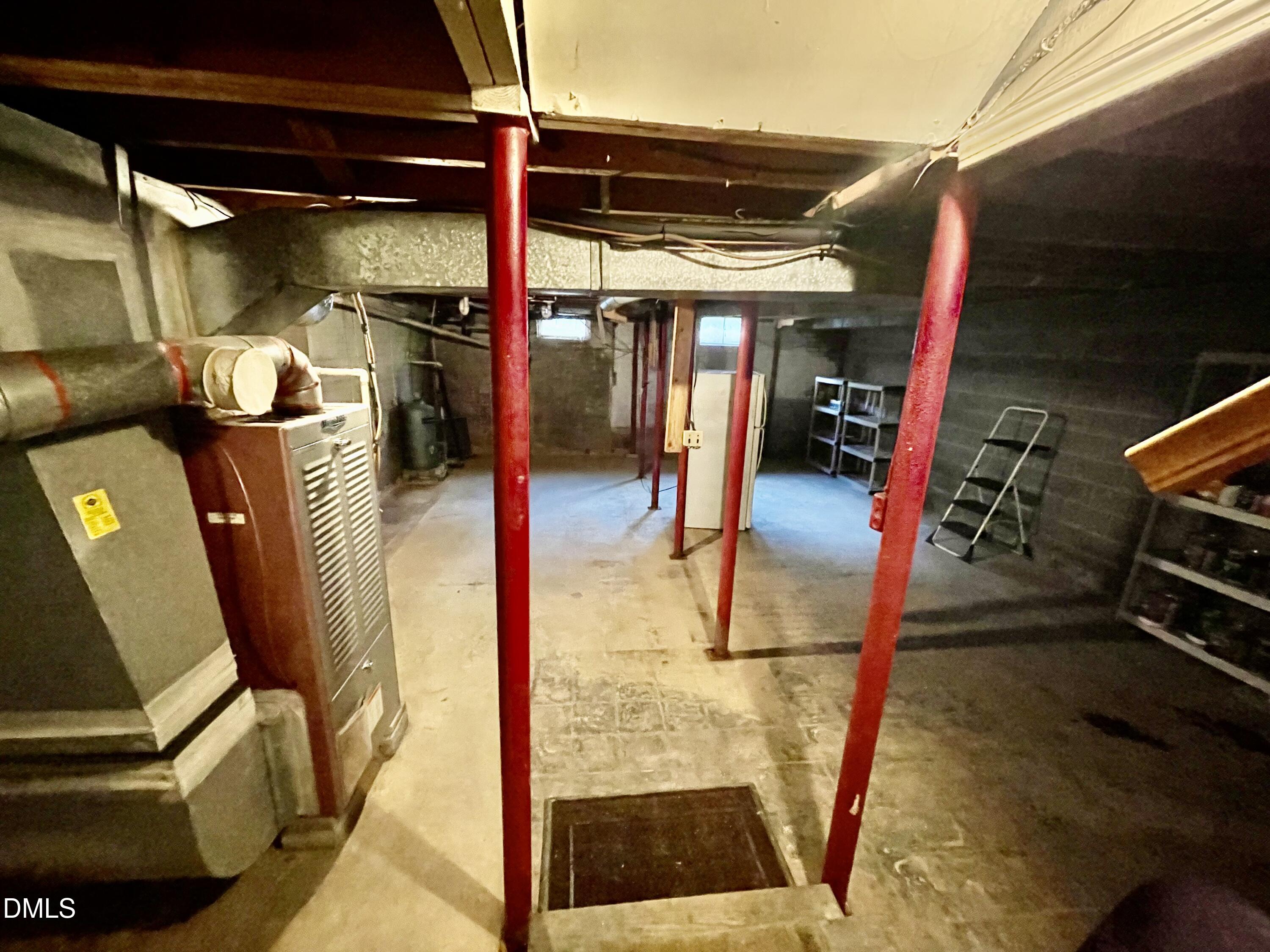 2421 Saddle Club Road Burlington, NC 27215 - Photo 53 of 56 Basement