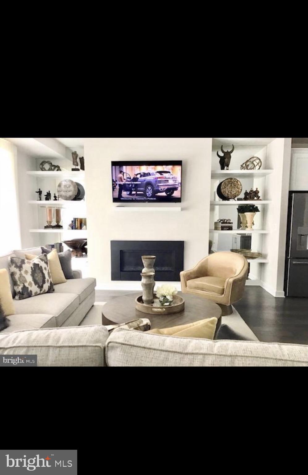 22283 Philanthropic Drive Ashburn, VA 20148 - Photo 10 of 17 a kitchen view with stainless steel appliances