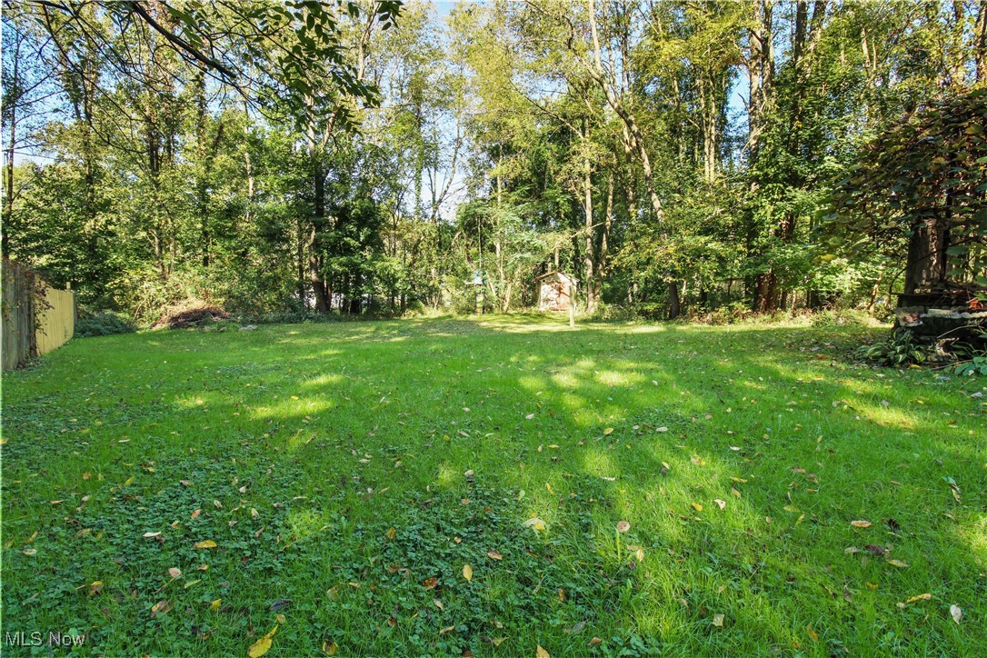 2632 Berry Road Akron, OH 44320 - Photo 39 of 39 View of yard