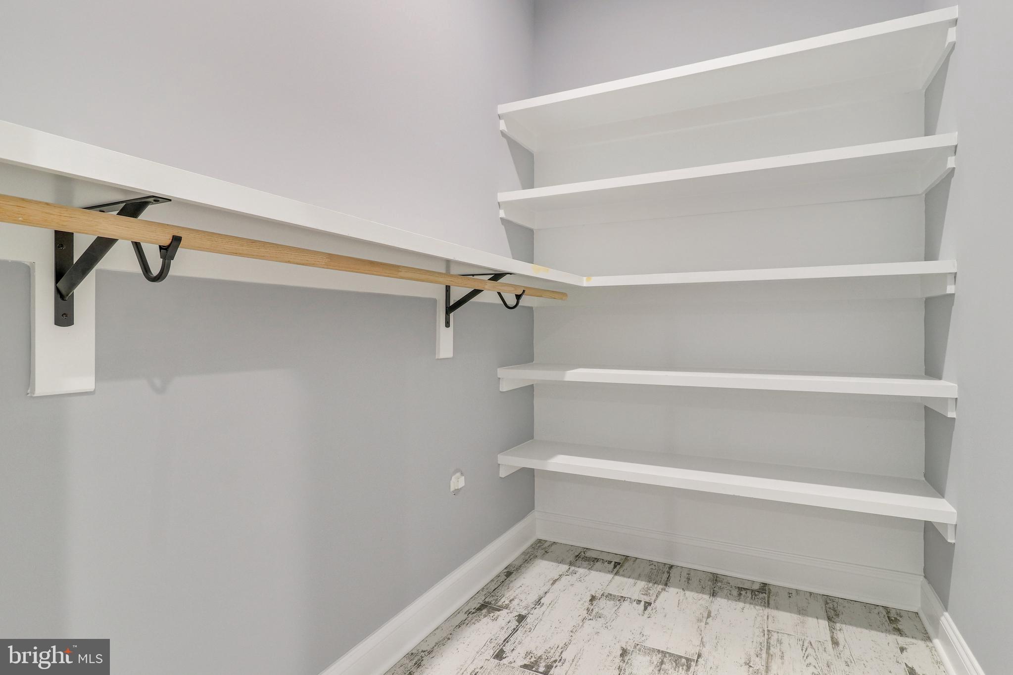 2725 South Arlington Ridge Road Arlington, VA 22202 - Photo 60 of 80 Lower Level Closet