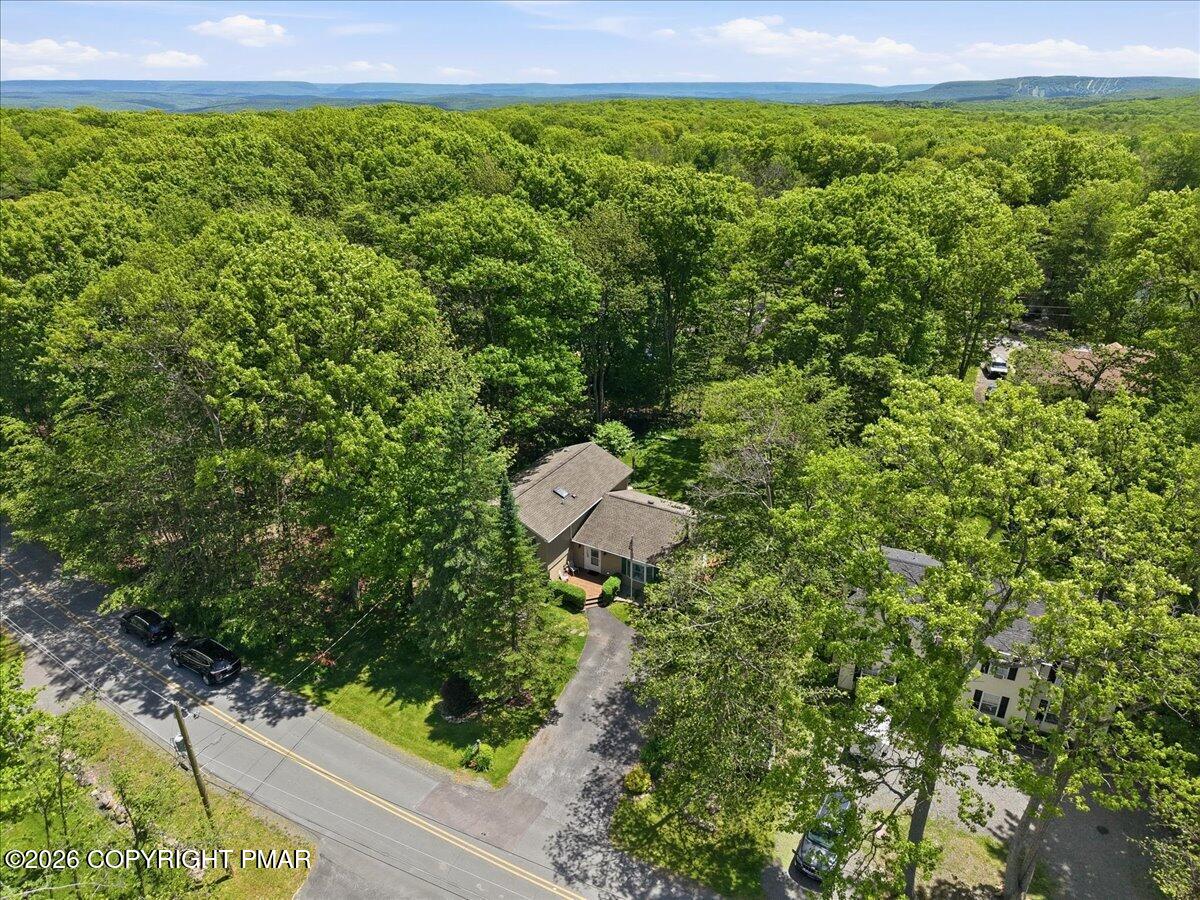 4142 Romeo Road Tobyhanna, PA 18466 - Photo 67 of 80 Ariel View