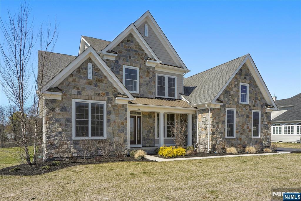 14 Woodmere Road Upper Saddle River, NJ 07458 - Photo 4 of 50