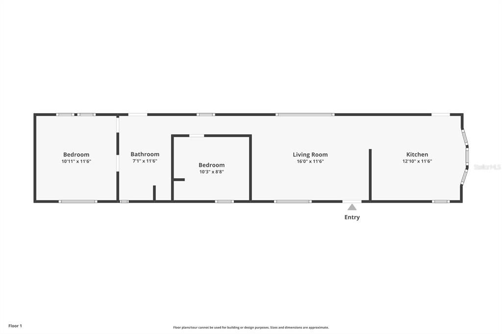 1821 North Shirey Point Inverness, FL 34453 - Photo 20 of 20
