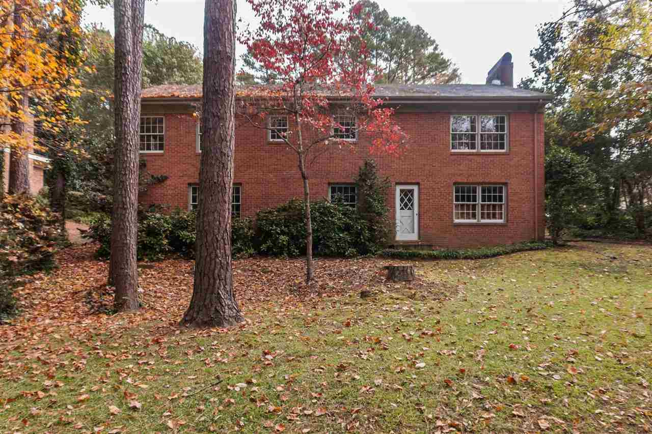 3333 Coleridge Drive Raleigh, NC 27609 - Photo 24 of 25 Exterior Back