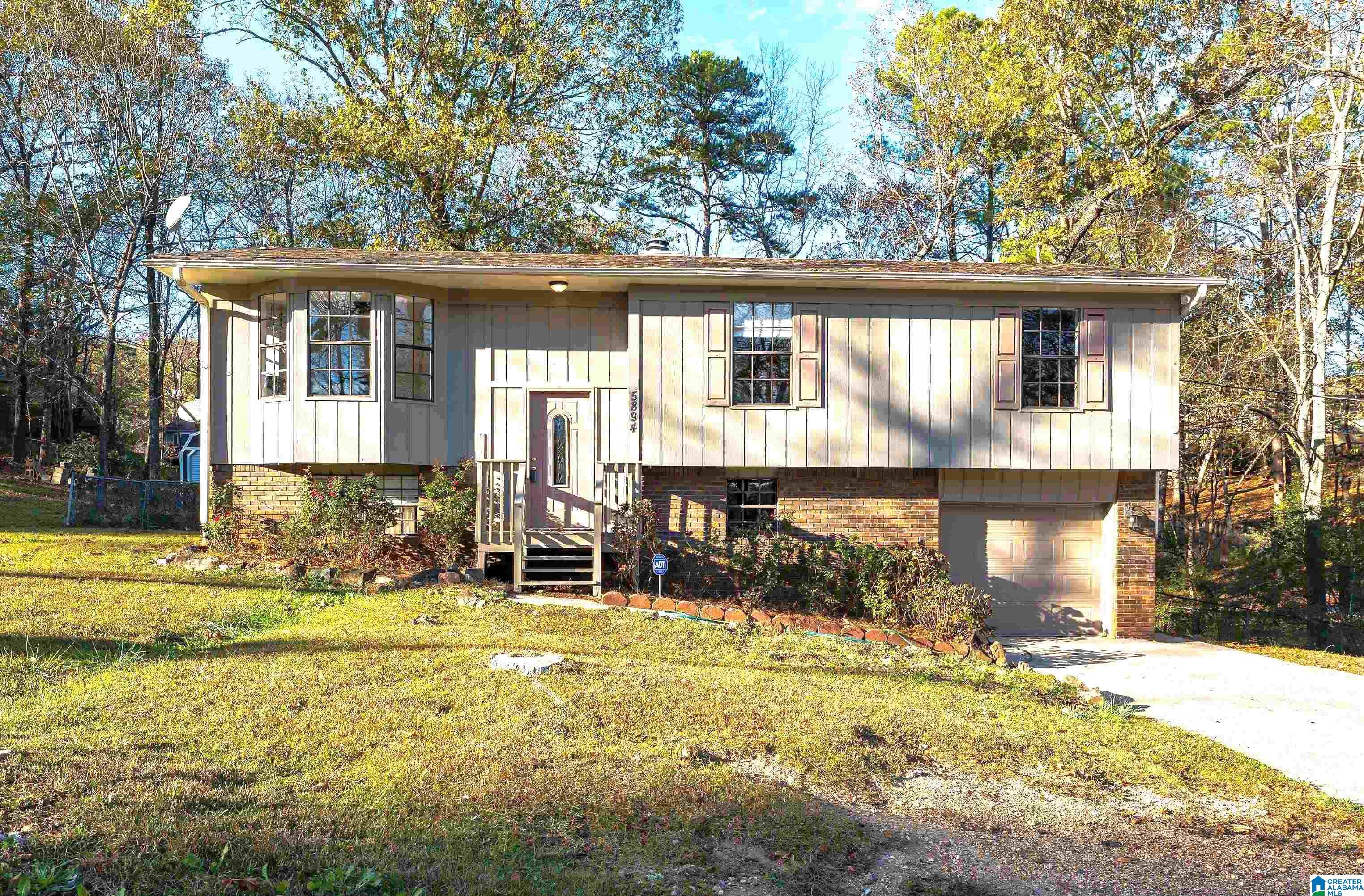 5894 Dug Hollow Road Pinson, AL 35126 - Photo 1 of 26