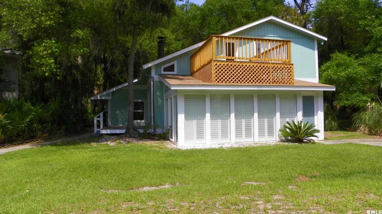 835 Bonito Rd St Street St. Helena Island, SC 29920 - Photo 1 of 17 Primary Photo