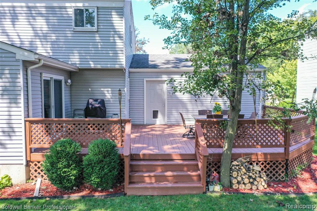 1617 Dancer Drive Rochester Hills, MI 48307 - Photo 19 of 43