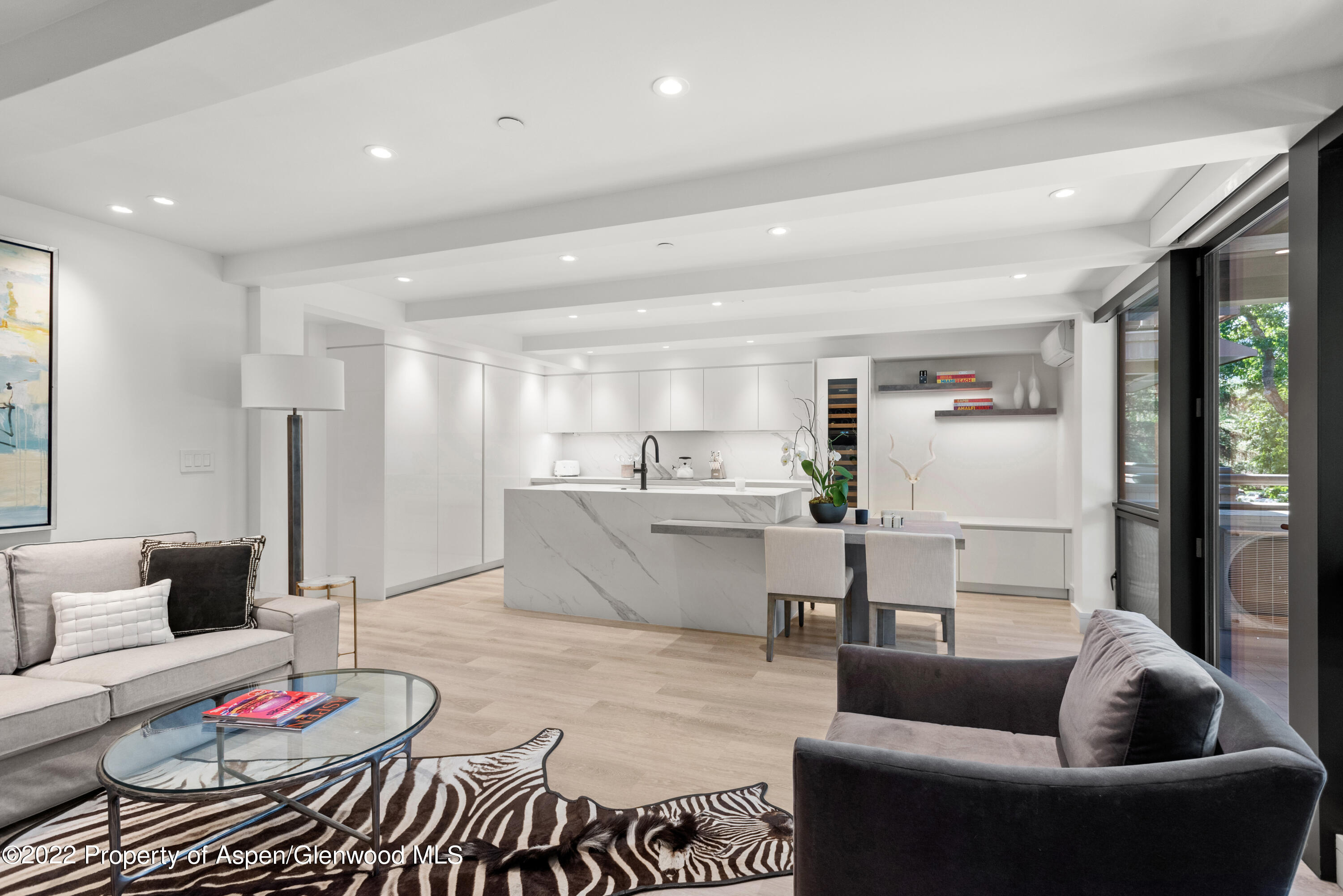 600 East Main Street, Unit 307 Aspen, CO 81611 - Photo 3 of 10 600eMain307_HiRes_220623007