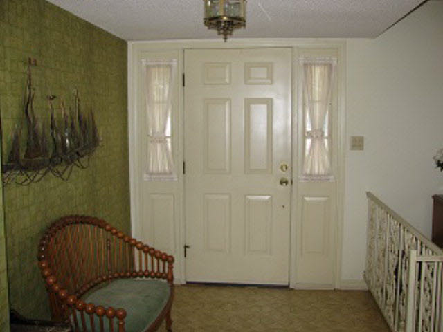 112 Ronforth Street Fairhope, AL 36532 - Photo 3 of 33 Foyer