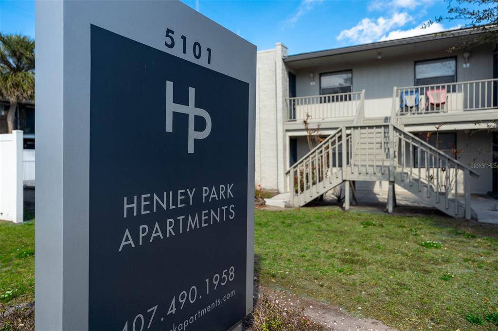 5119 Curry Ford Road, Unit 1 Orlando, FL 32812 - Photo 9 of 10 a view of front door of house