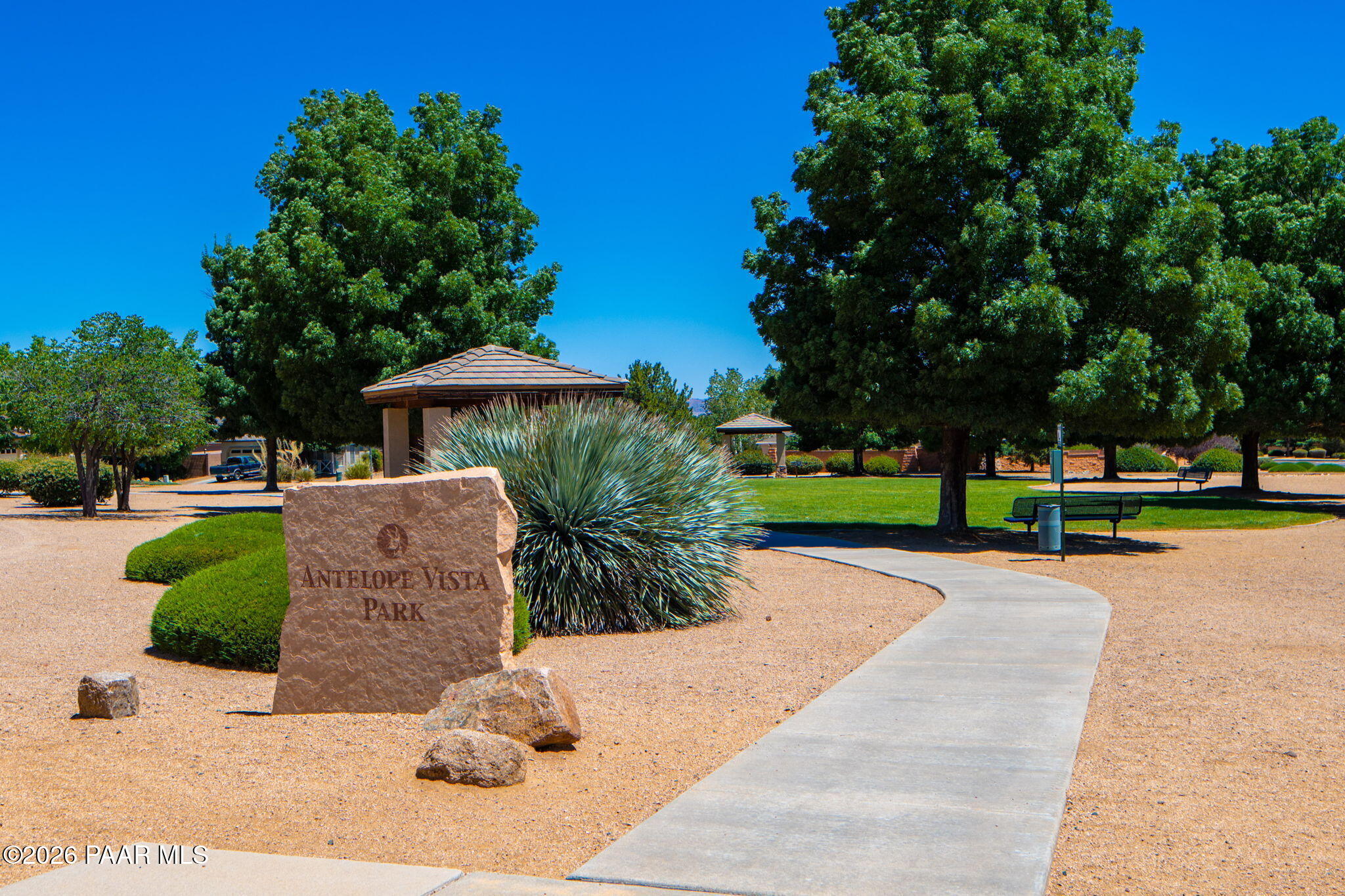 7682 Rabbit Brush Lane Prescott Valley, AZ 86315 - Photo 46 of 69 Community park