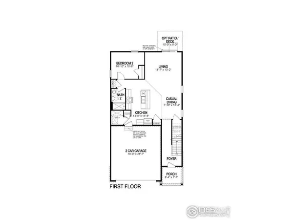 $534,900 | 849 Trumpet Lane, Windsor, CO 80550