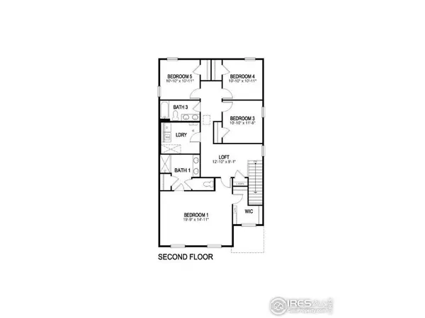 $534,900 | 849 Trumpet Lane, Windsor, CO 80550