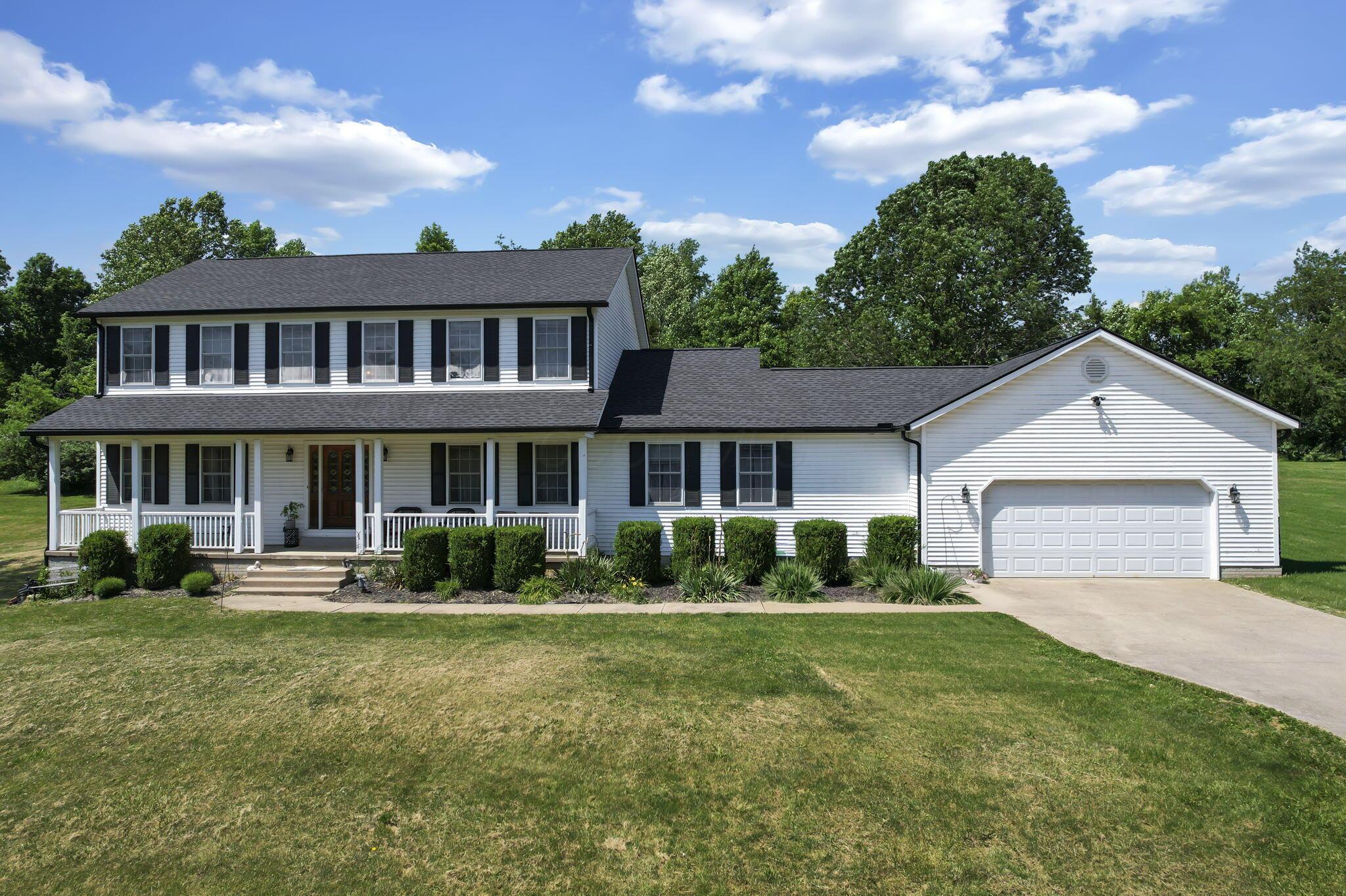 10419 Pleasant Valley Road Mount Vernon, OH 43050 - Photo 1 of 78