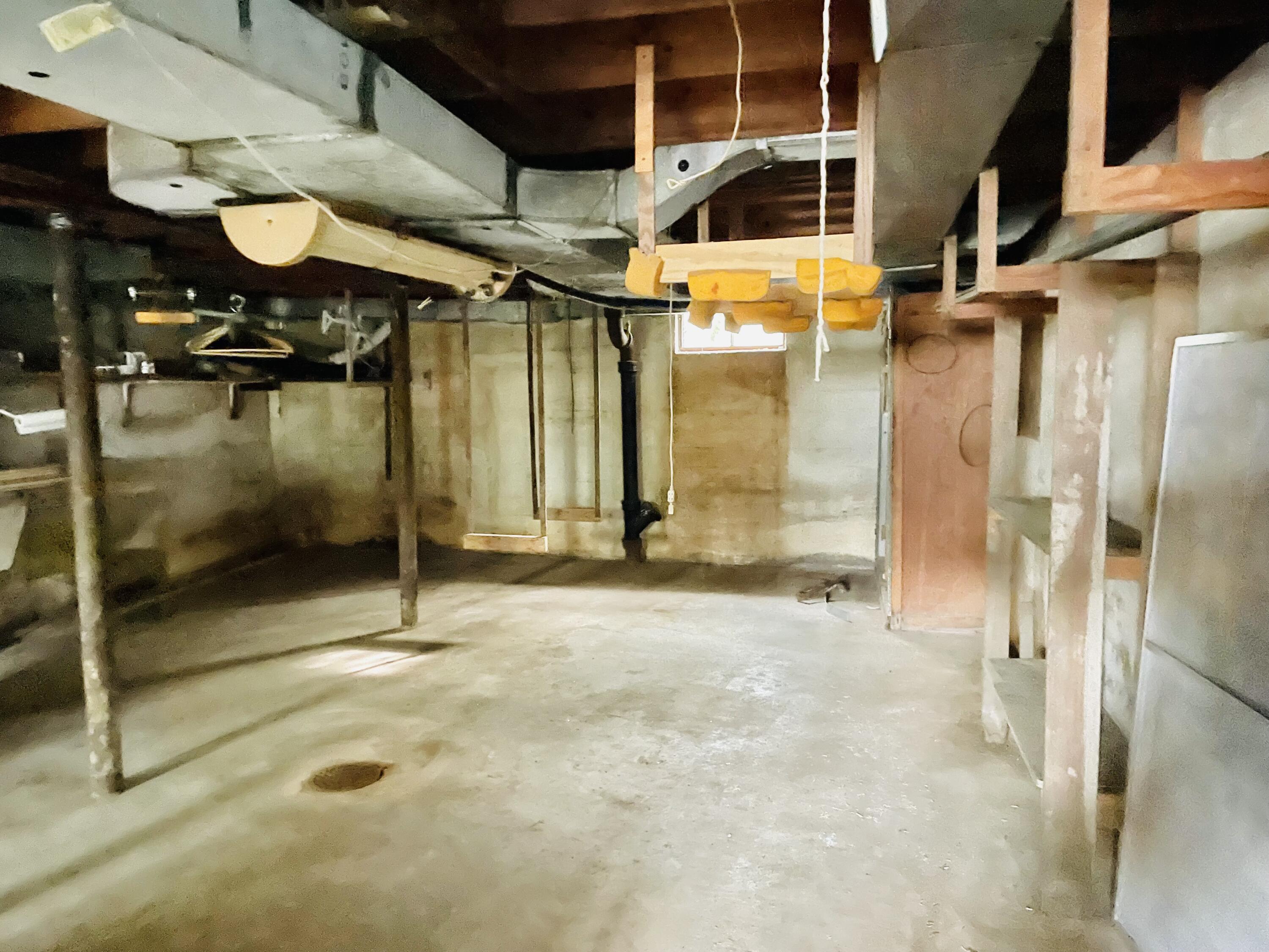 1917 Langdon Road Southwest Roanoke, VA 24015 - Photo 32 of 54 a view of under construction room and staircase