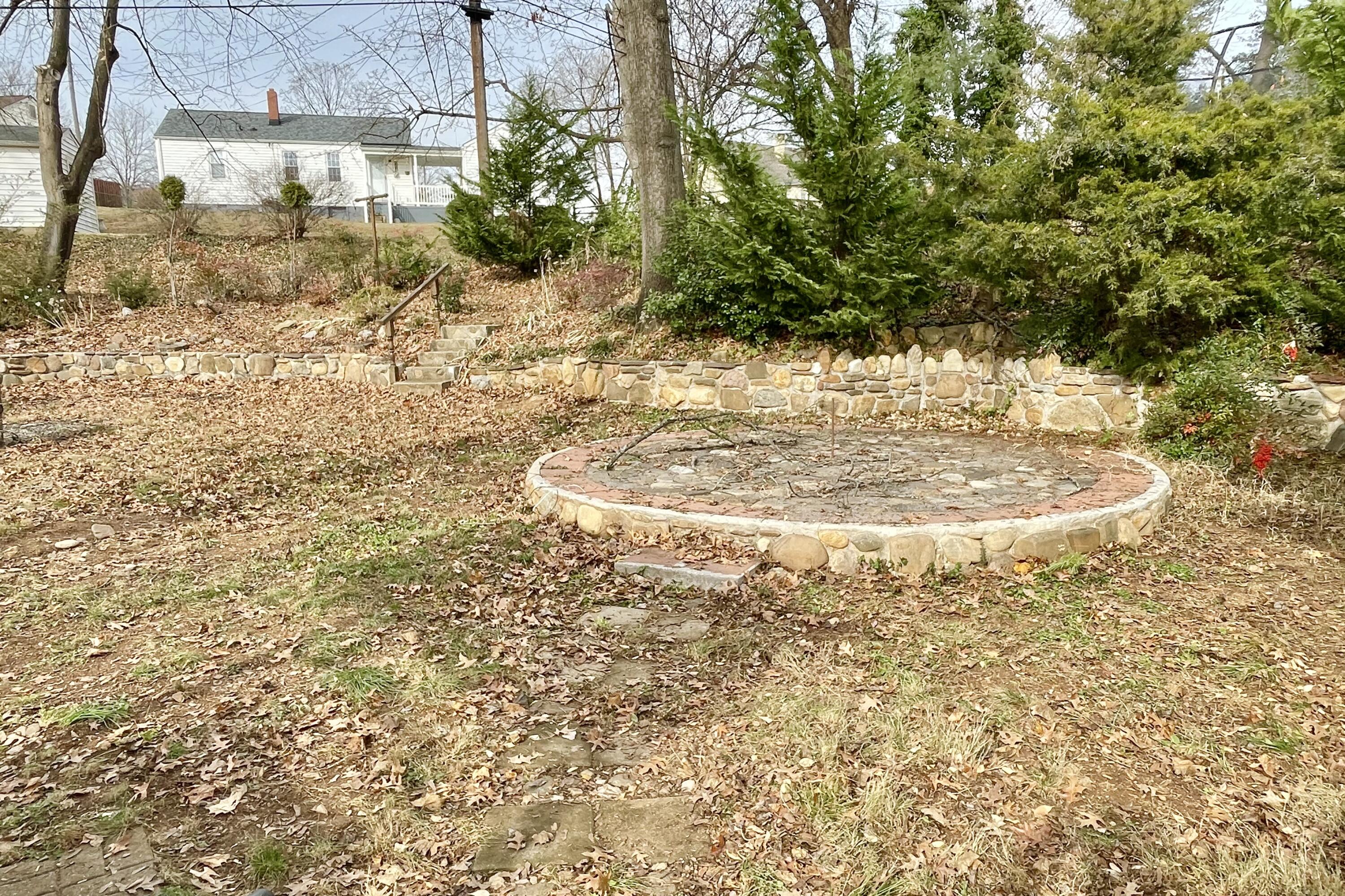 1917 Langdon Road Southwest Roanoke, VA 24015 - Photo 46 of 54 a view of a yard