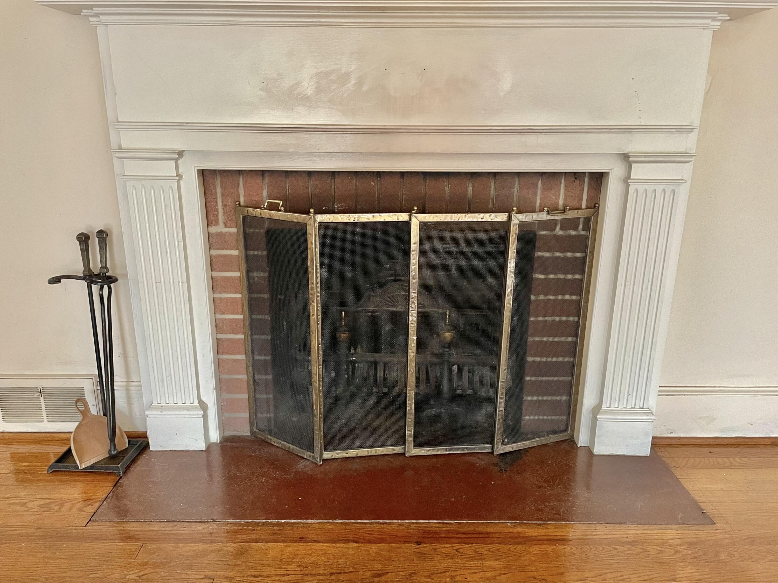 1917 Langdon Road Southwest Roanoke, VA 24015 - Photo 8 of 54 Fireplace