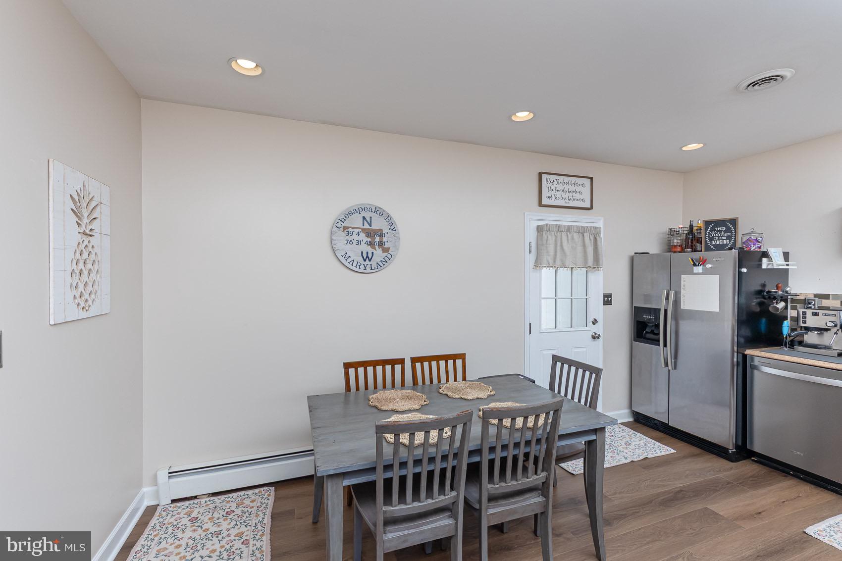 1626 Cape May Road Baltimore, MD 21221 - Photo 21 of 37 Eat In Kitchen