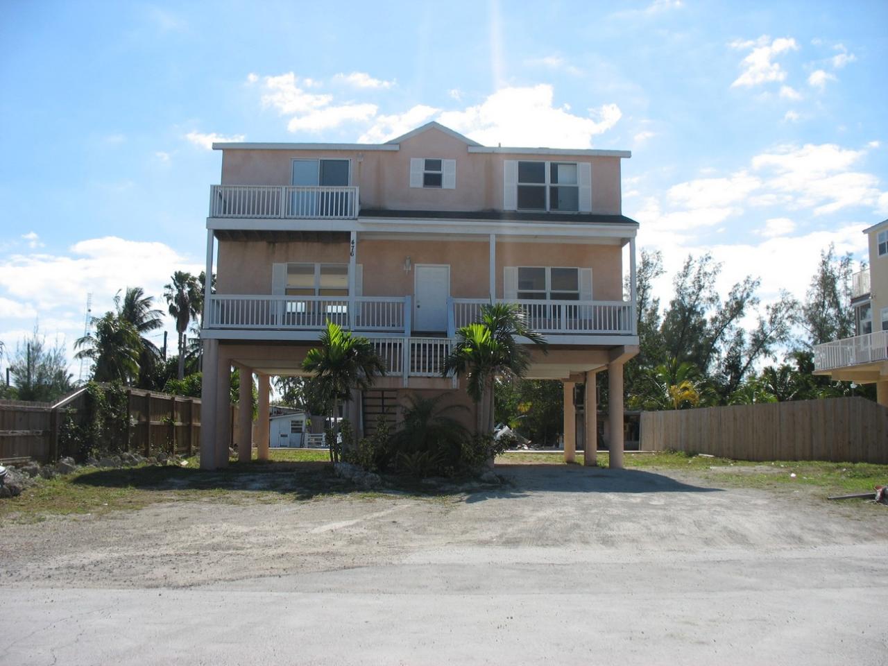 476 Big Pine Road Key Largo, FL 33037 - Photo 1 of 13 Front View