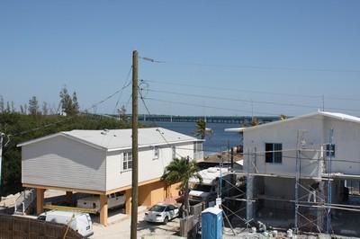 476 Big Pine Road Key Largo, FL 33037 - Photo 11 of 13 Top Floor View of Lake Surprise