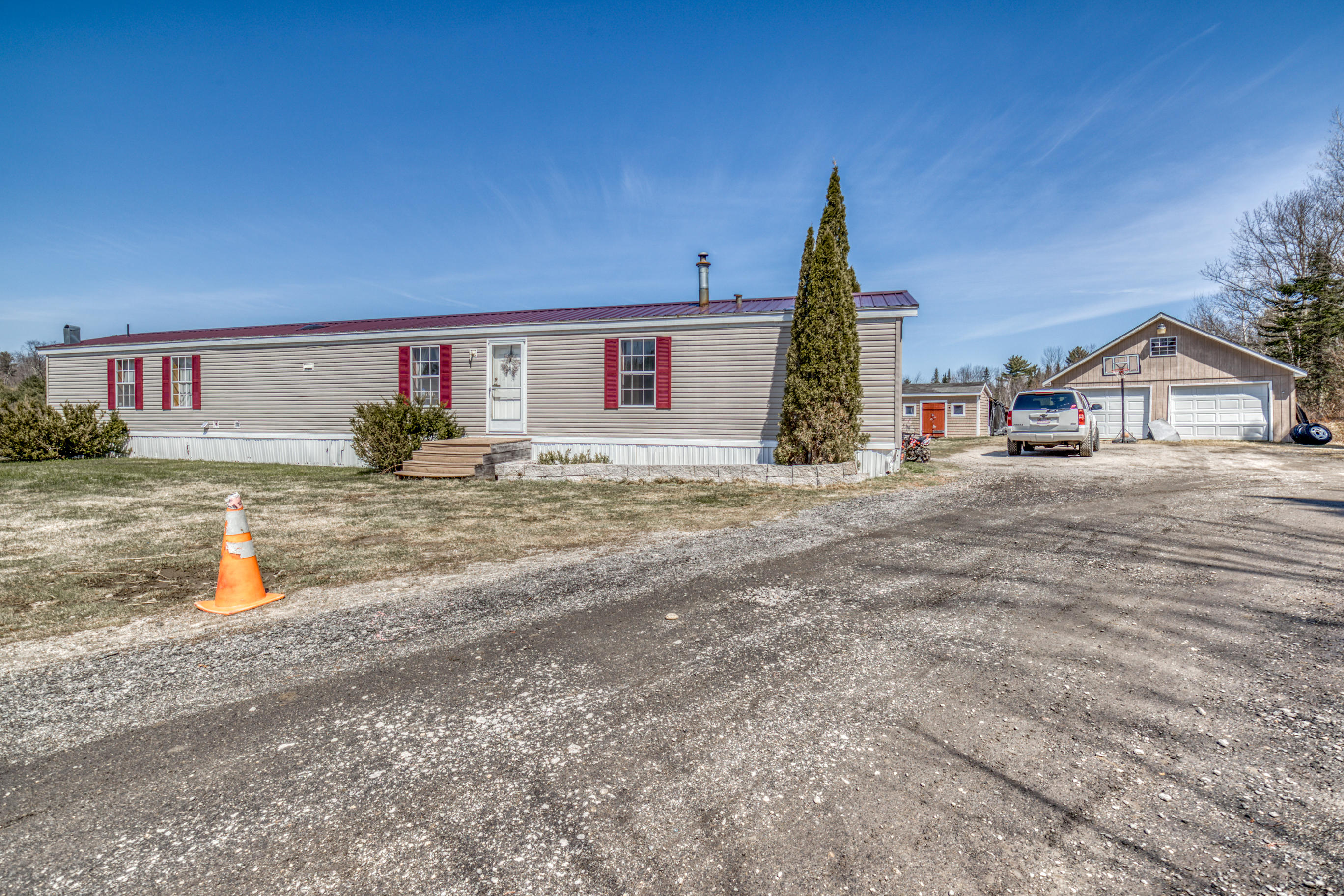 141 Ledgeview Road Greene, ME 04236 - Photo 2 of 28 B61I3937