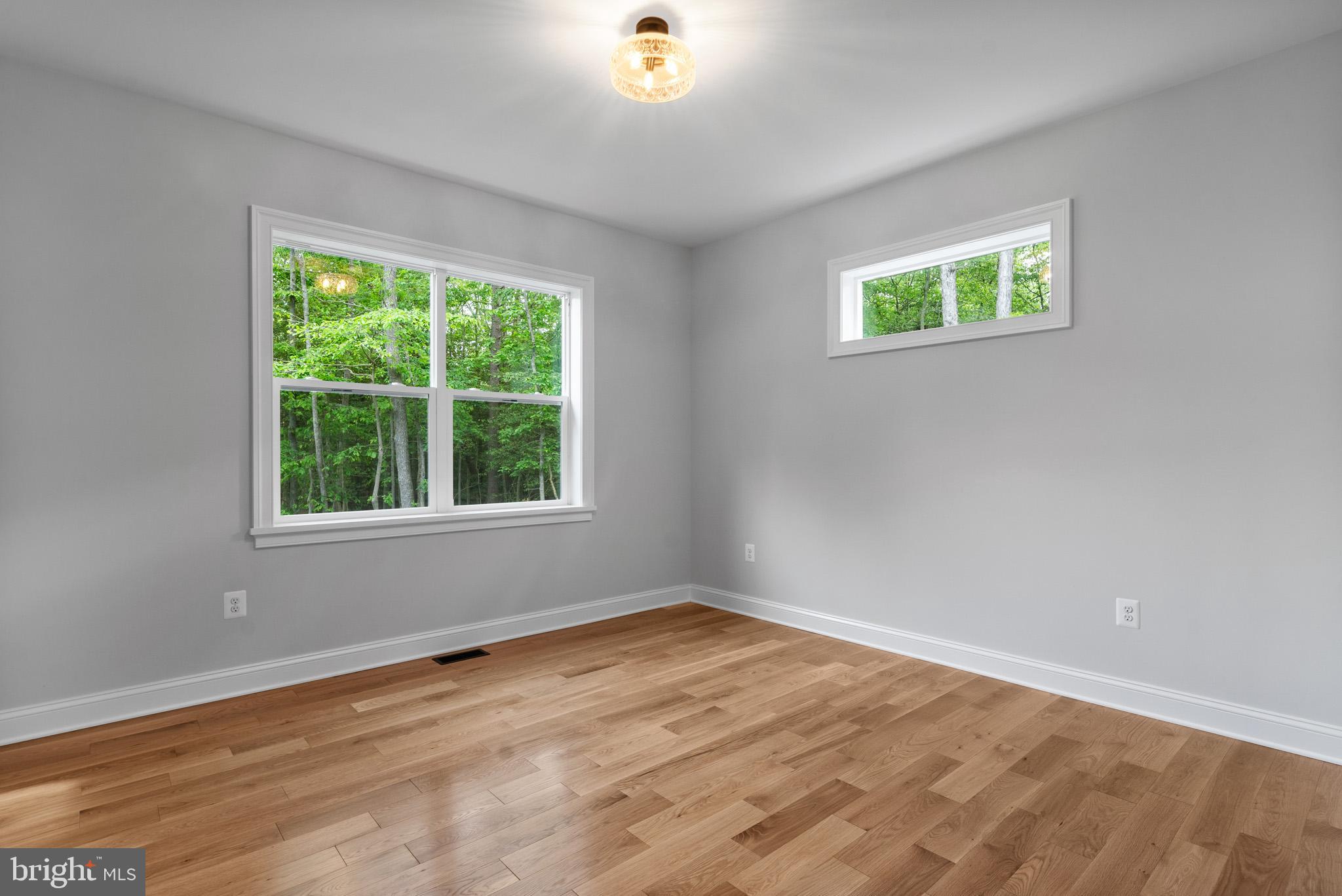3815 Watson Road Brandywine, MD 20613 - Photo 11 of 73 Bedroom #2 on main level with private full bath ac