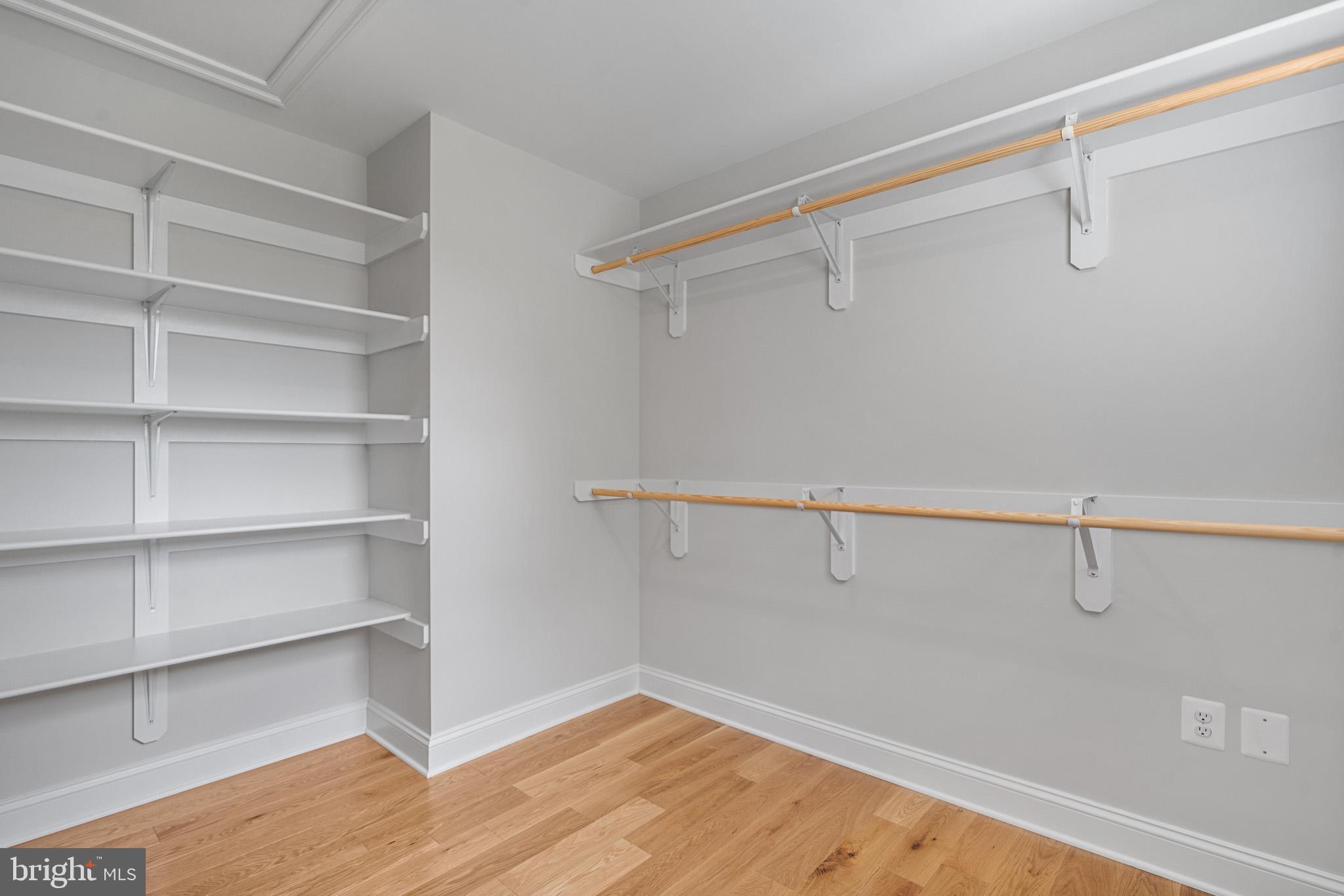 3815 Watson Road Brandywine, MD 20613 - Photo 40 of 73 Upper level primary walk in closet