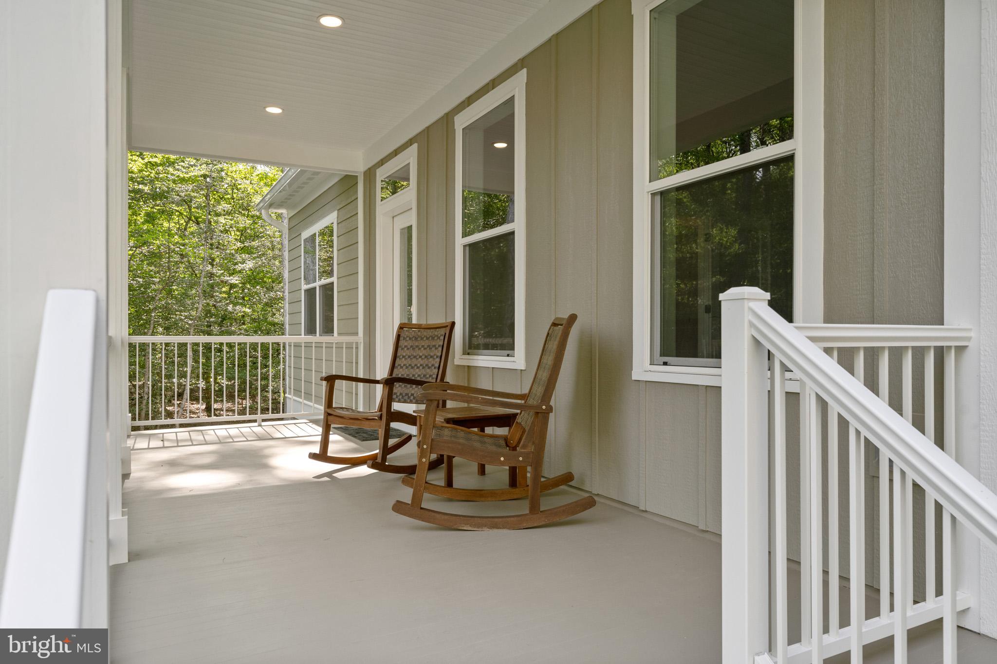 3815 Watson Road Brandywine, MD 20613 - Photo 4 of 73 Front porch