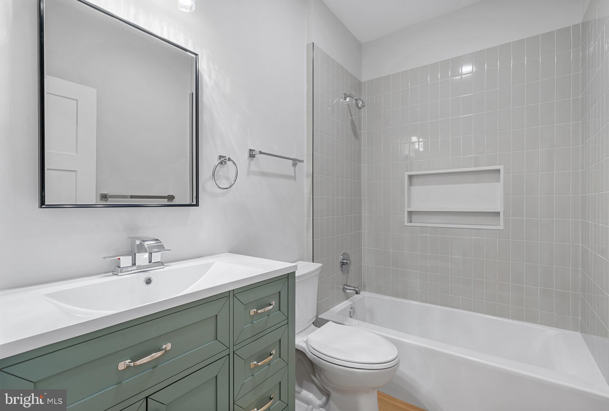 3815 Watson Road Brandywine, MD 20613 - Photo 57 of 73 Full bath on lower level