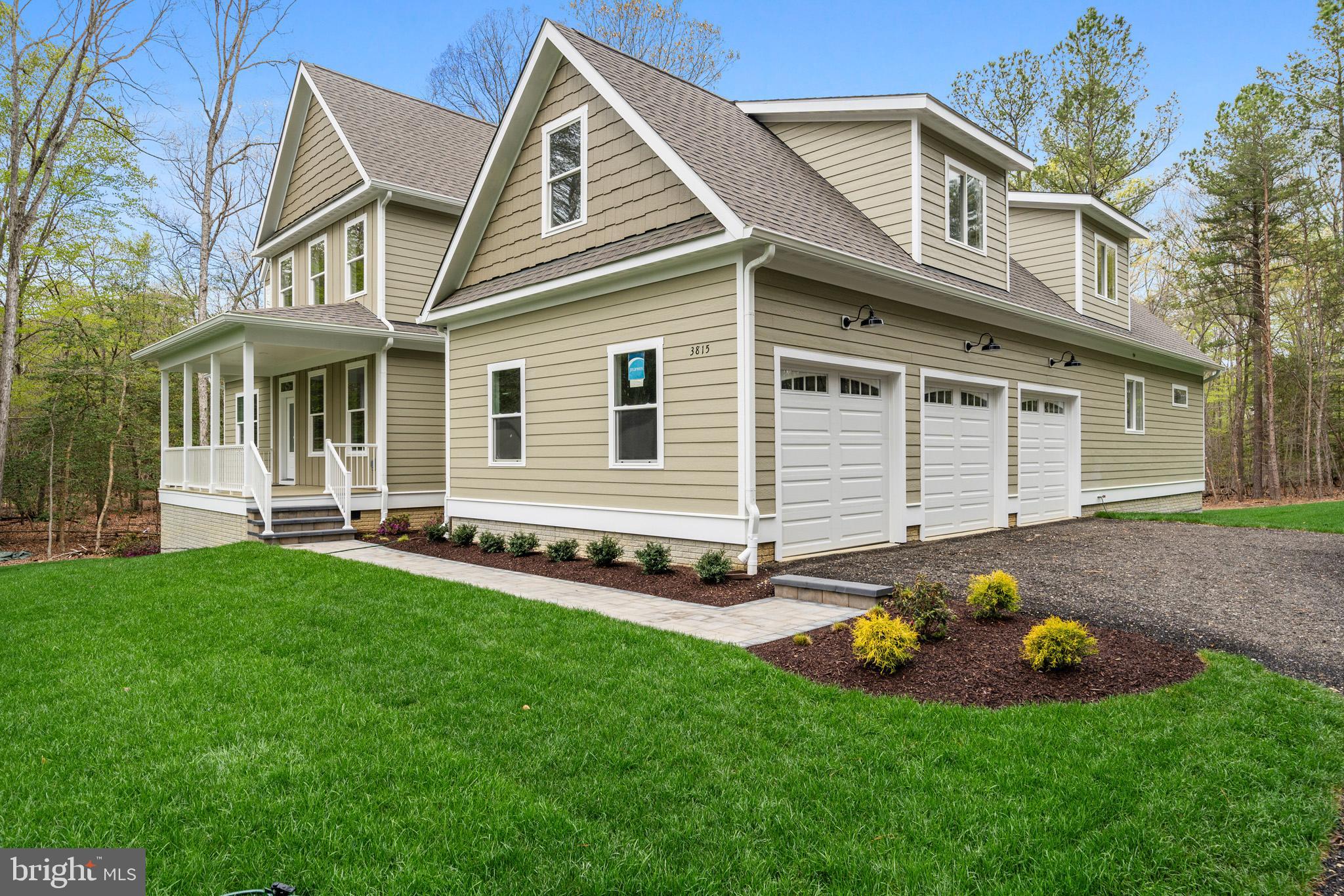 3815 Watson Road Brandywine, MD 20613 - Photo 63 of 73 3 car garage