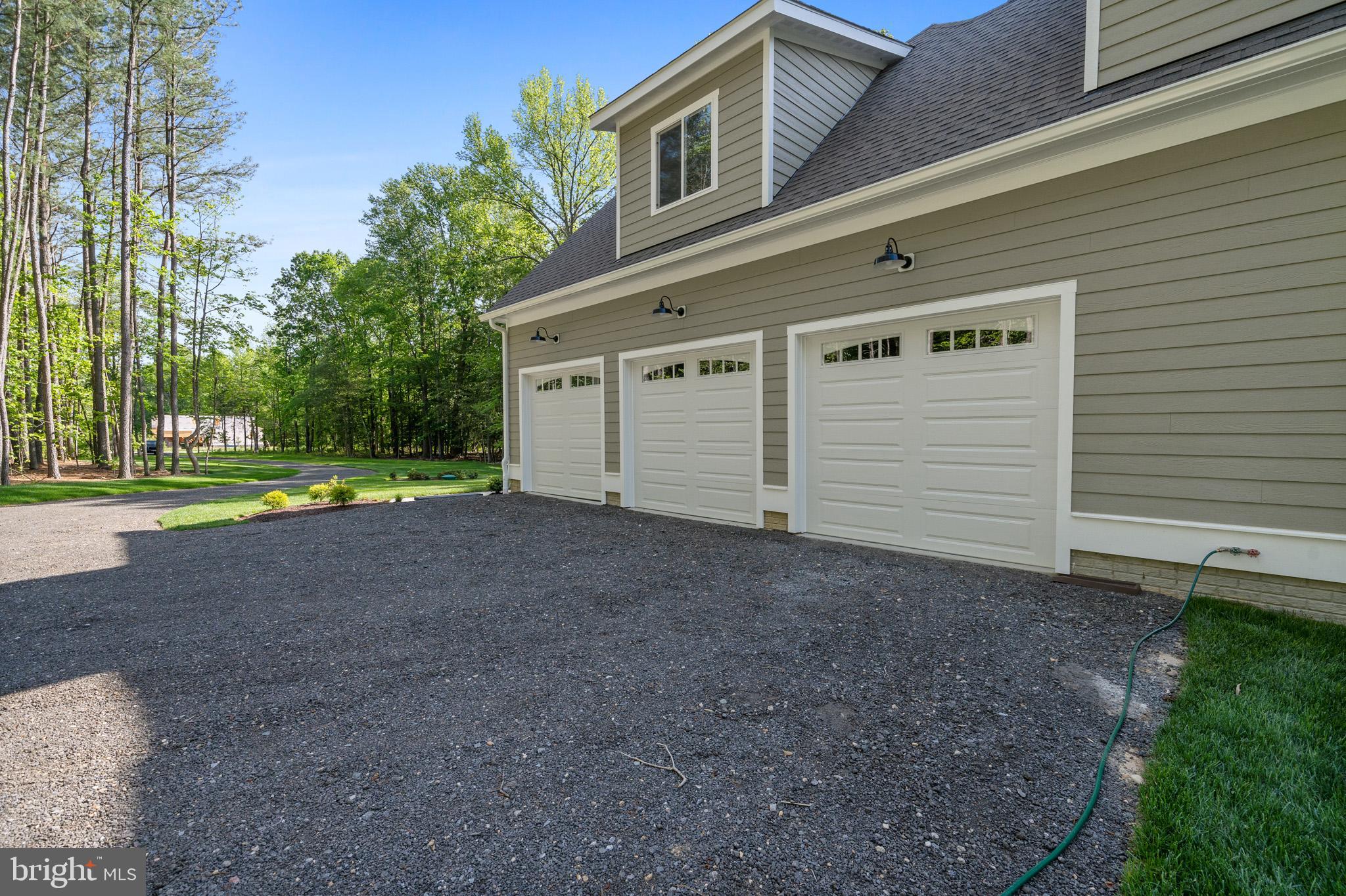 3815 Watson Road Brandywine, MD 20613 - Photo 64 of 73 Garage with 3 auto openers