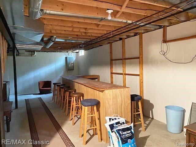 2800 Wixom Road Commerce Township, MI 48382 - Photo 31 of 38 Basement bar.jpg