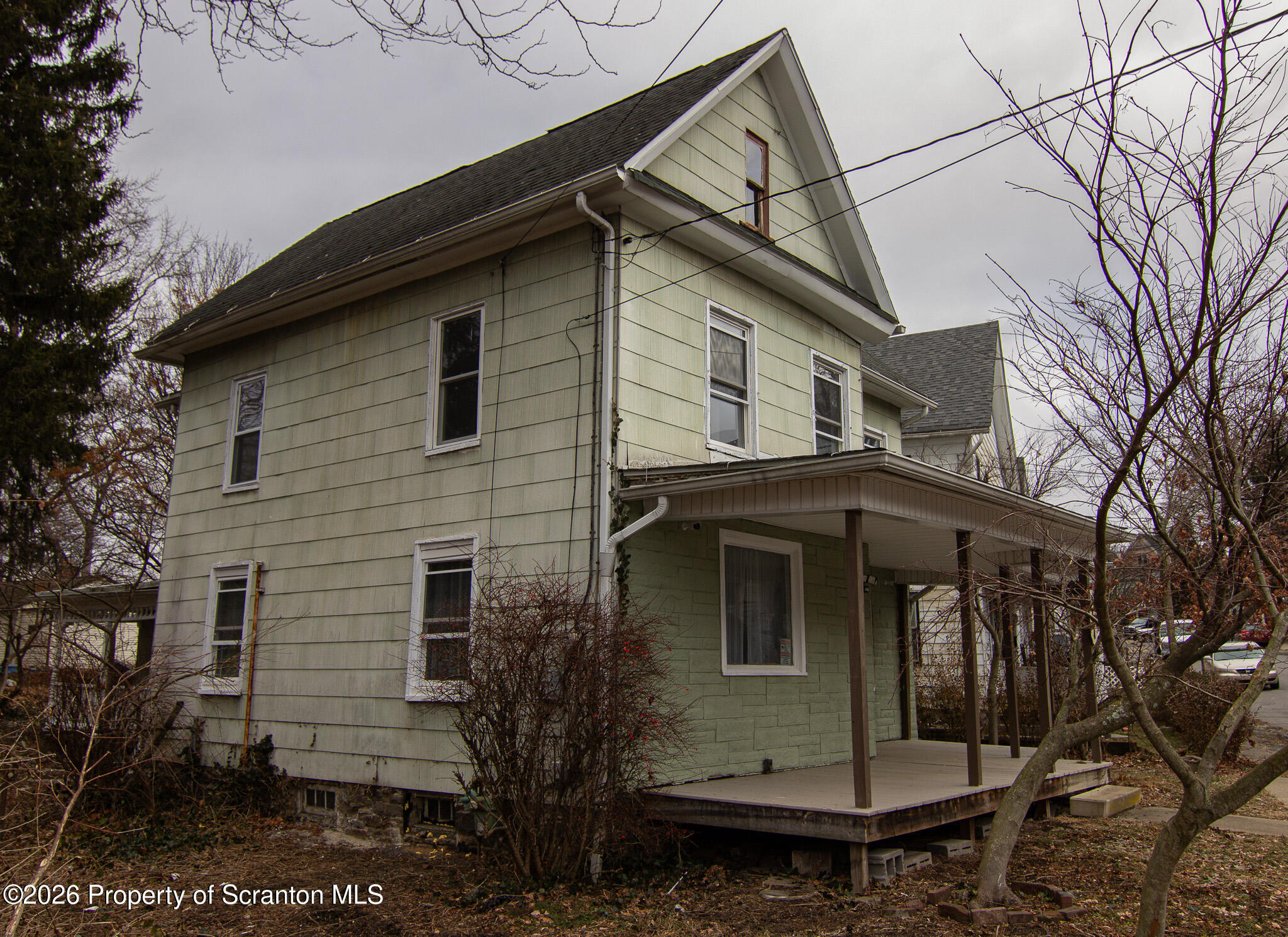 214 William Street Scranton, PA 18508 - Photo 3 of 33 IMG_6725