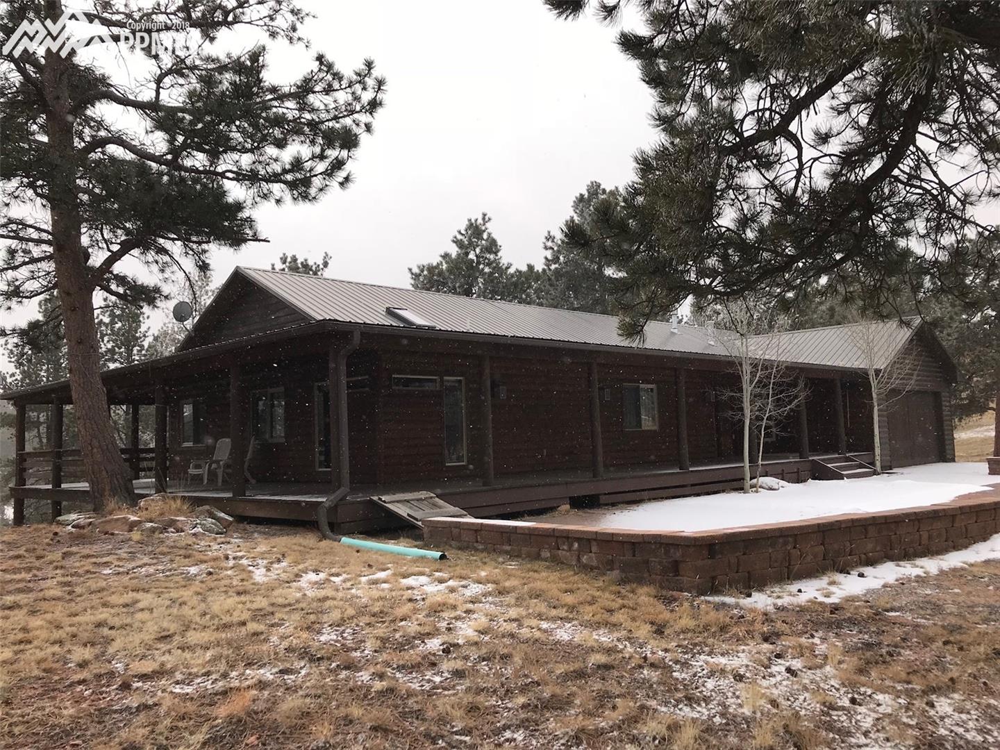 260 Apache Road Florissant, CO 80816 - Photo 1 of 19
