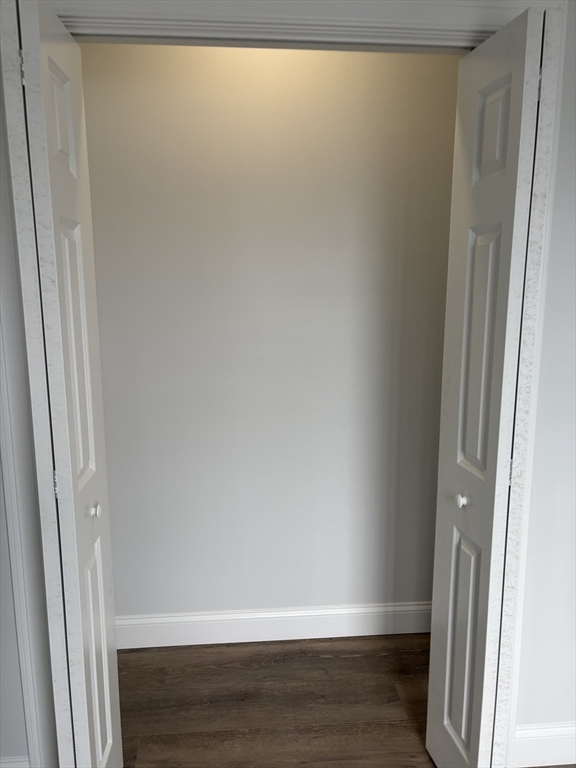 943 County Street, Unit 2 FRONT Fall River, MA 02723 - Photo 6 of 8 a view of small space with wooden floor