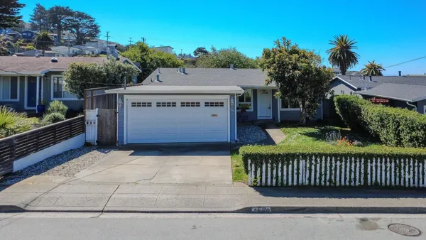$1,250,000 | 352 Monterey Road, Pacifica, CA 94044