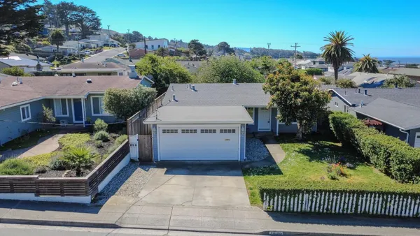 $1,250,000 | 352 Monterey Road, Pacifica, CA 94044