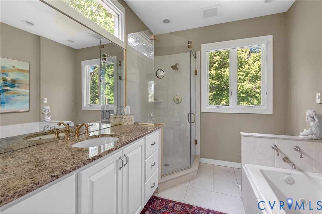 4634 Butte Road Richmond, VA 23235 - Photo 31 of 60 Primary Bathroom