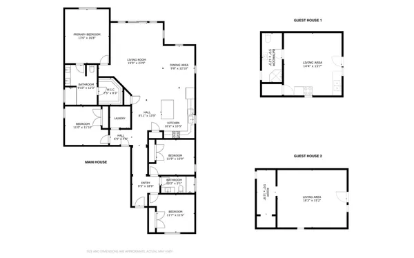 $1,250,000 | 1880 Highway 21, Paige, TX 78659