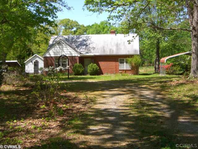 10106 Newbys Bridge Road Chesterfield, VA 23832 - Photo 1 of 3 Exterior Front