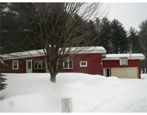 125 Bickford Road Smithfield, ME 04978 - Photo 1 of 2 Exterior Front.