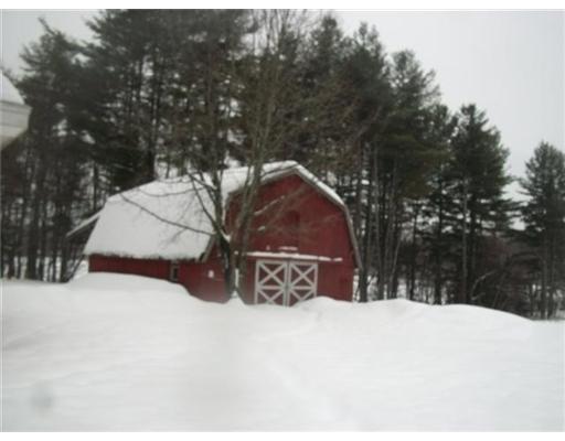 125 Bickford Road Smithfield, ME 04978 - Photo 2 of 2 Stable/Barn.