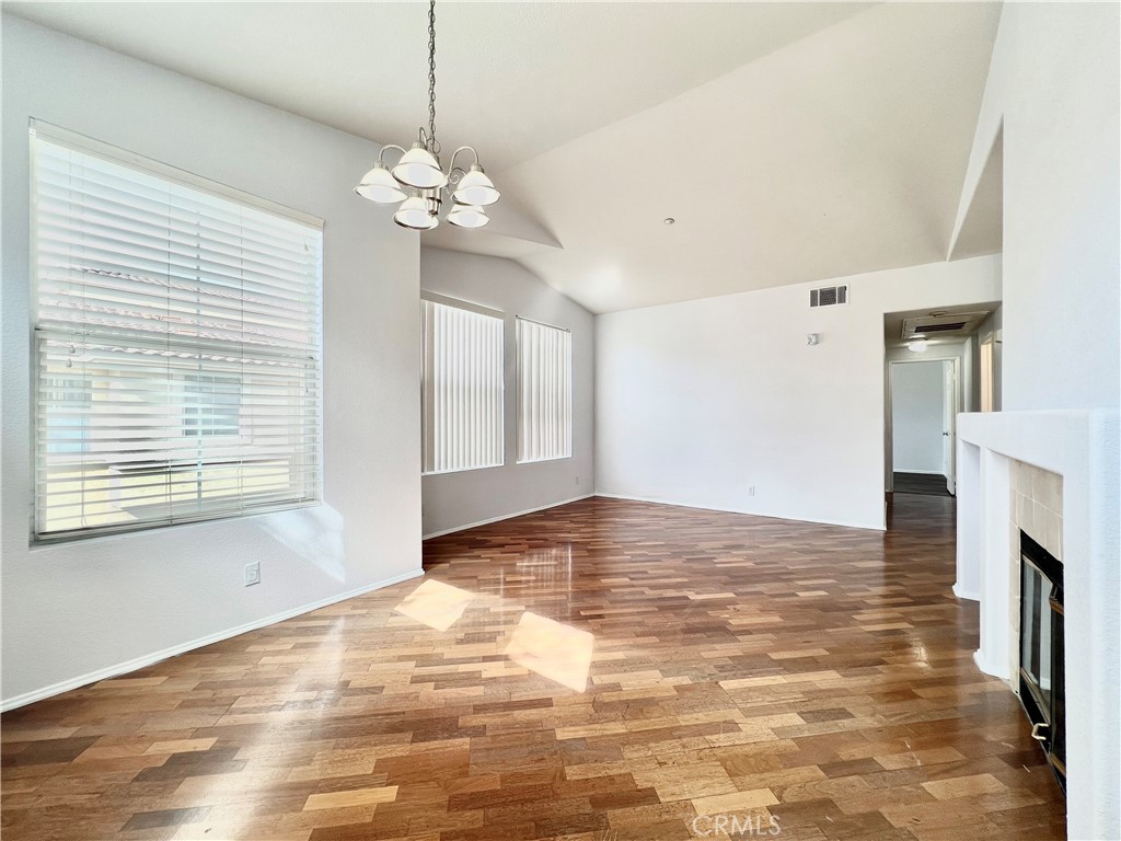 1307 Elmhurst Irvine, CA 92618 - Photo 4 of 14 a view of a livingroom with a chandelier