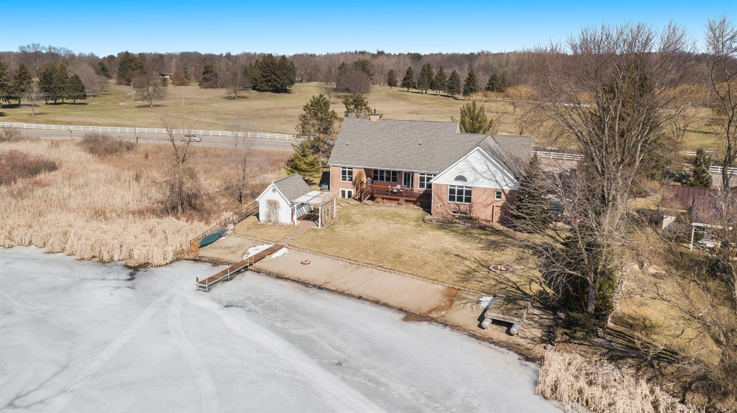 3086 Golf Club Road Howell, MI 48843 - Photo 50 of 77 Photo 50