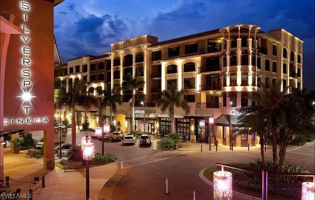a view of a chairs and tables in the patio