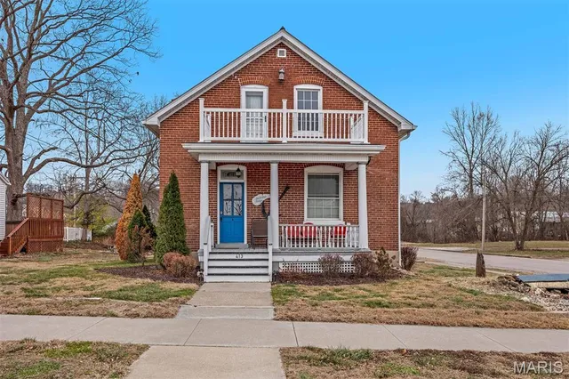 $349,900 | 413 Schiller Street, Hermann, MO 65041