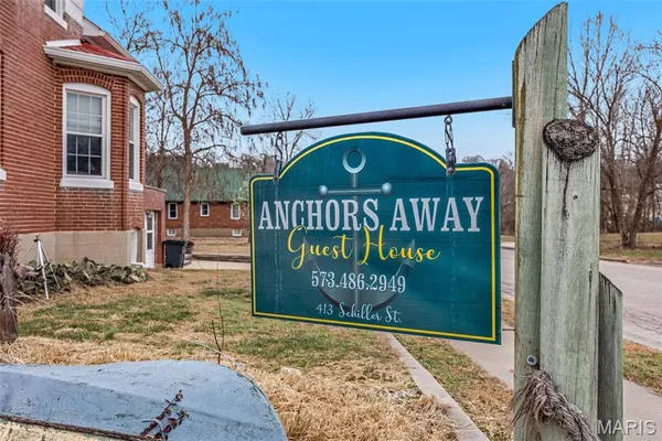 $349,900 | 413 Schiller Street, Hermann, MO 65041