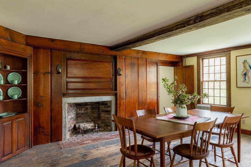 168 Argilla Road Ipswich, MA 01938 - Photo 12 of 32 a dining room with furniture and window