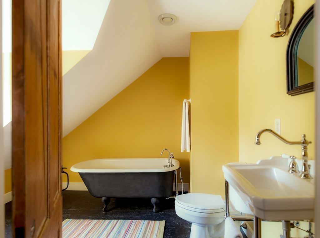 168 Argilla Road Ipswich, MA 01938 - Photo 22 of 32 a bathroom with a sink and a toilet