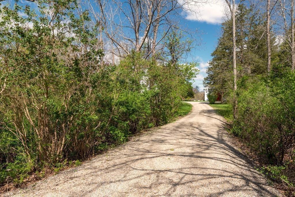 168 Argilla Road Ipswich, MA 01938 - Photo 29 of 32 a view of a backyard of the house